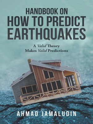 cover image of Handbook on How to Predict Earthquakes